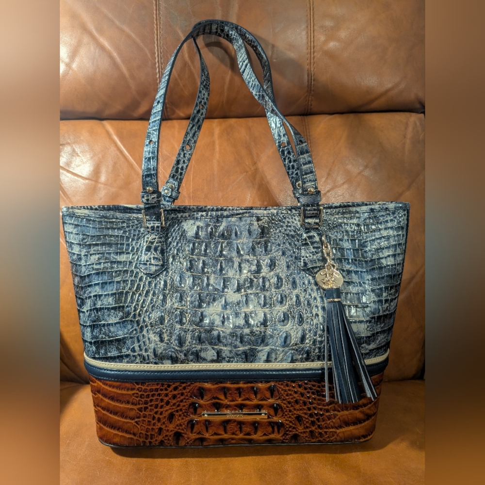 Brahmin Asher tote